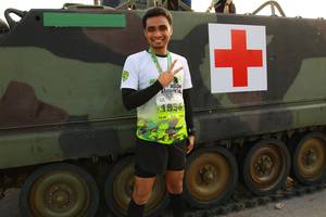 BIB: 3836
                            <button type="button" onclick="openModal(3564226)" class="btn btn-primary btn-sm float-right btn-popup" data-toggle="modal" data-target=".modal-high-quality">
                        <i class="fas fa-shopping-cart"></i> Add to Cart
                    </button>
                                            <button type="button" onclick="isThisMe(3564226, true)" class="btn btn-success btn-sm float-right btn-popup btn-isme hidden" data-toggle="tooltip" data-placement="bottom" title="นี่คือรูปของคุณใช่ไหม คลิกที่นี่เพื่อเอาเข้าอัลบั้ม">
                        <i class="fas fa-plus"></i> Add to album
                    </button>
                    <button type="button" onclick="isThisMe(3564226, false)" class="btn btn-warning btn-sm float-right btn-popup btn-isnotme hidden">
                        <i class="fas fa-ban"></i> Remove from album
                    </button>